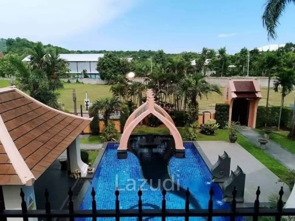 Pool Villa for Rent at Phutara Villa