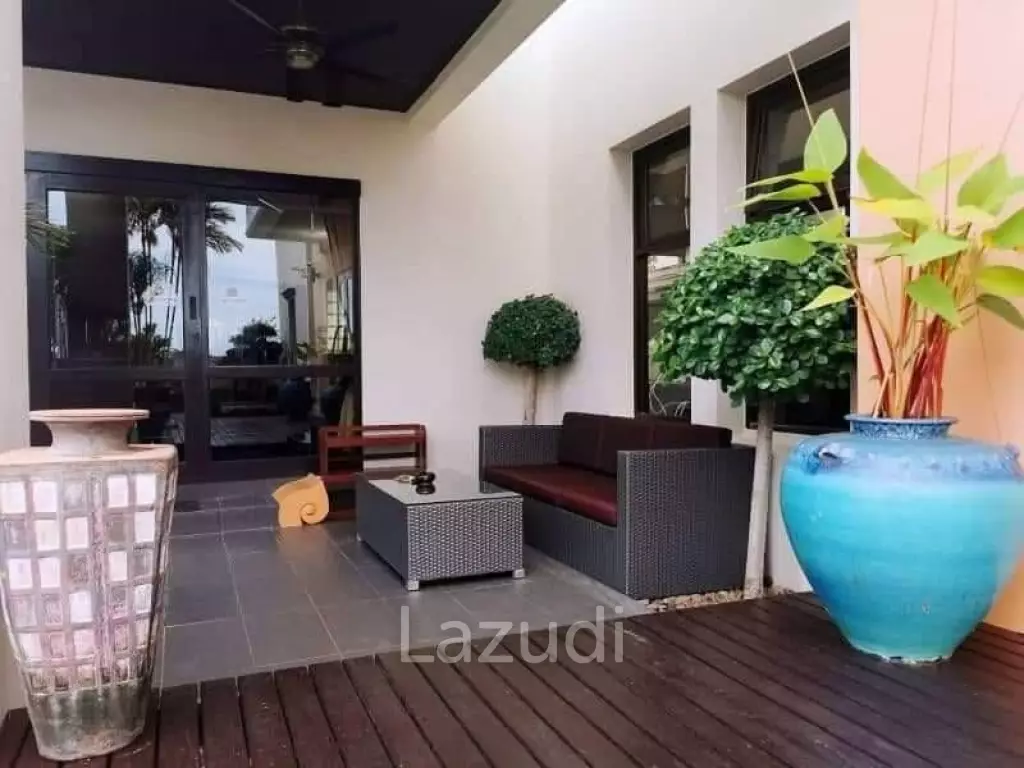 Pool Villa for Rent at Phutara Villa