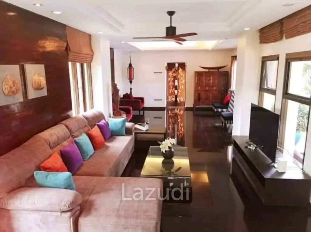 Pool Villa for Rent at Phutara Villa