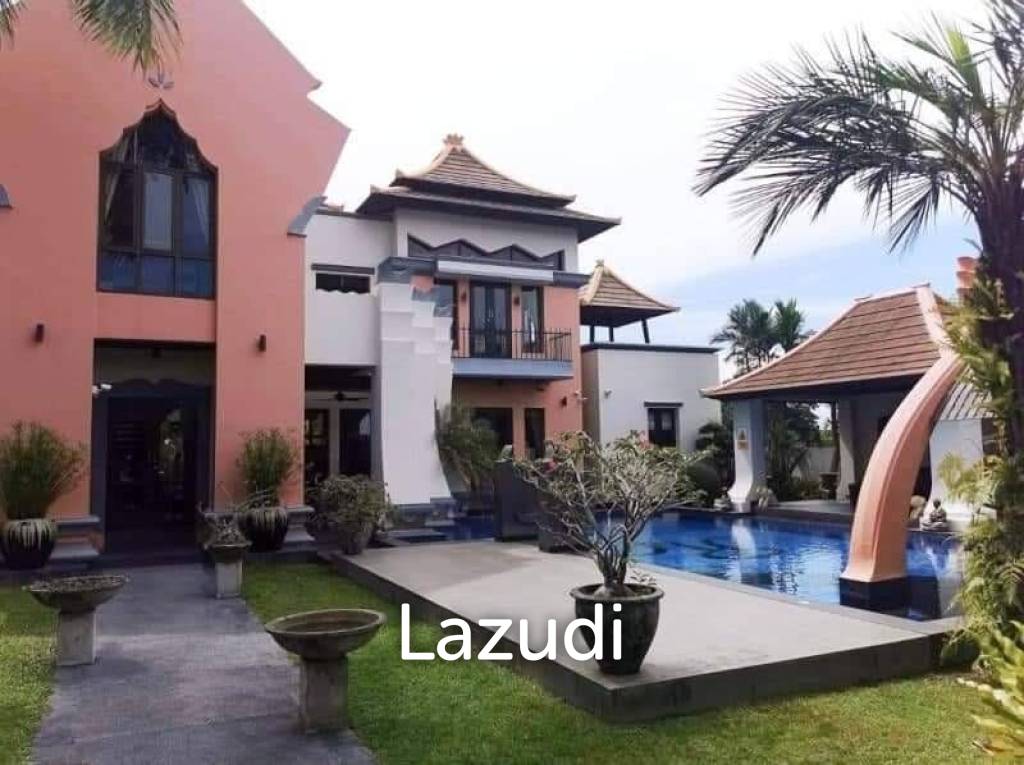 Pool Villa for Rent at Phutara Villa