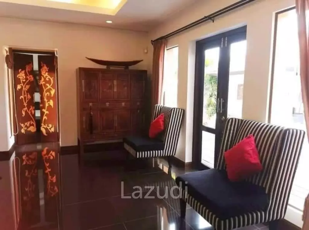 Pool Villa for Rent at Phutara Villa