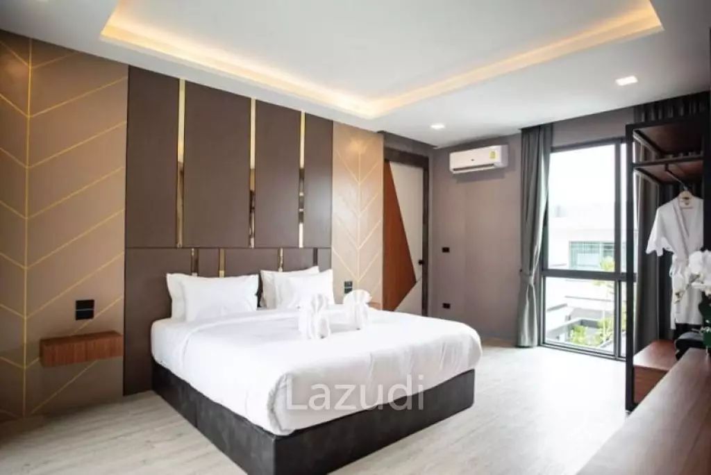 Pool Villa for Rent in Soi Pattanakarn, Pattaya