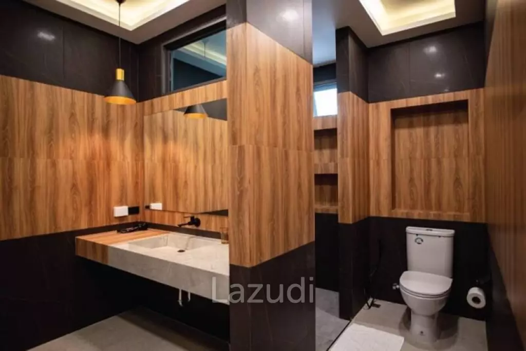 Pool Villa for Rent in Soi Pattanakarn, Pattaya