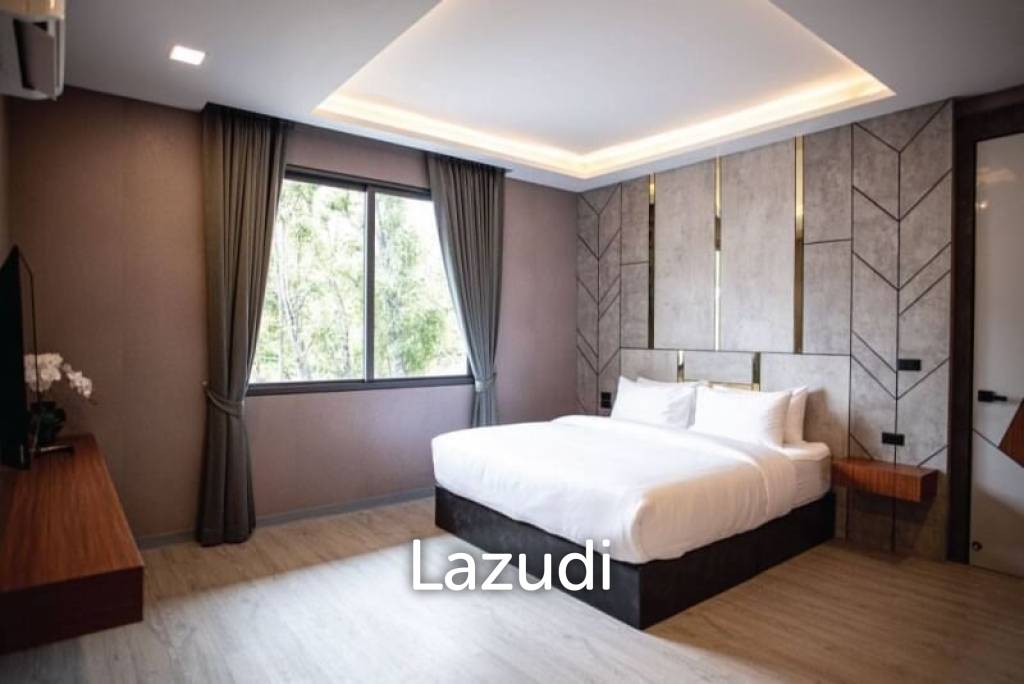 Pool Villa for Rent in Soi Pattanakarn, Pattaya