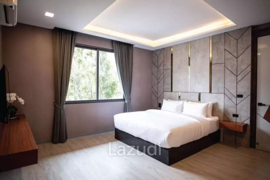 Pool Villa for Rent in Soi Pattanakarn, Pattaya