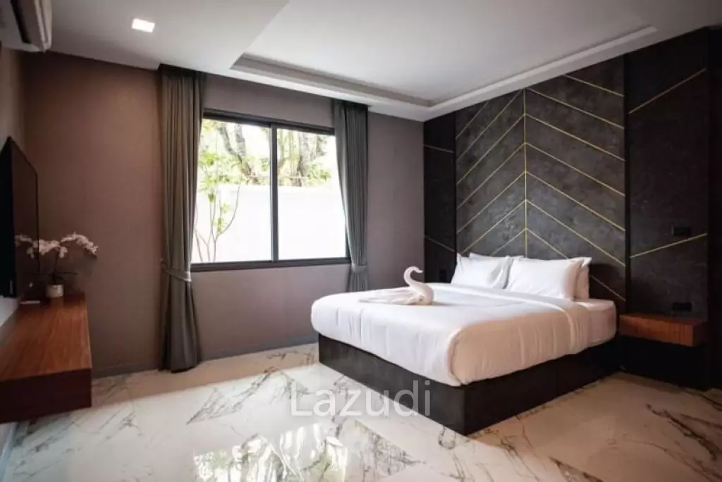 Pool Villa for Rent in Soi Pattanakarn, Pattaya