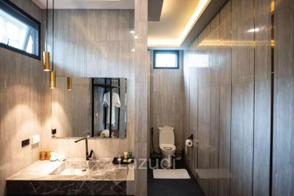 Pool Villa for Rent in Soi Pattanakarn, Pattaya