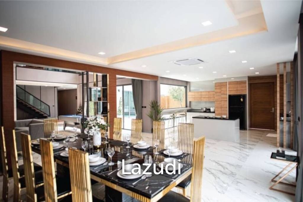 Pool Villa for Rent in Soi Pattanakarn, Pattaya