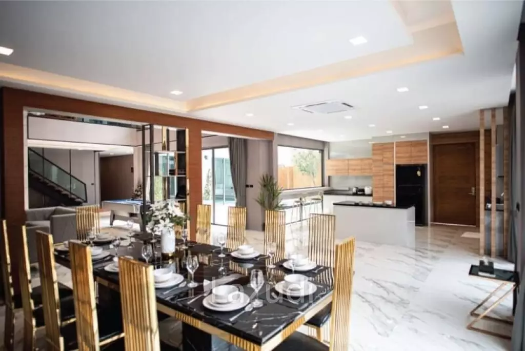Pool Villa for Rent in Soi Pattanakarn, Pattaya