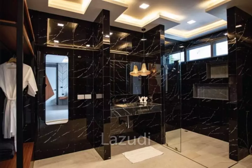 Pool Villa for Rent in Soi Pattanakarn, Pattaya