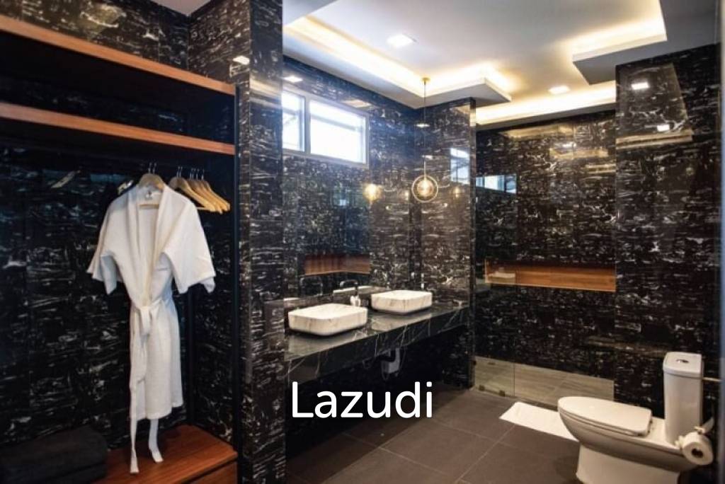 Pool Villa for Rent in Soi Pattanakarn, Pattaya