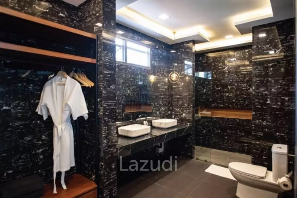 Pool Villa for Rent in Soi Pattanakarn, Pattaya