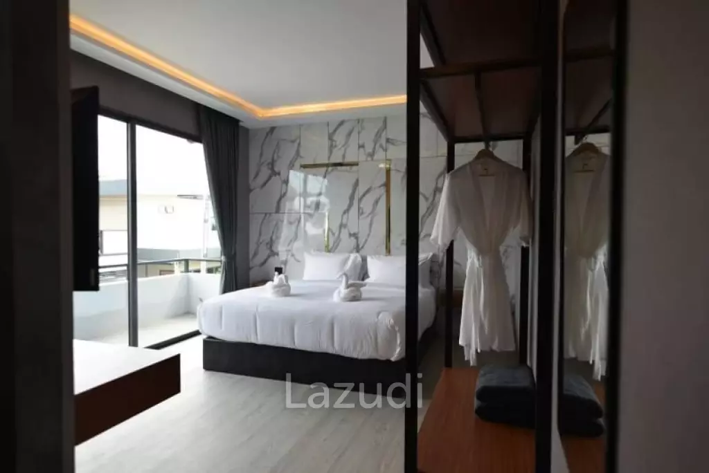 Pool Villa for Sale in Soi Pattanakarn, Pattaya