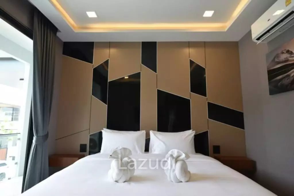 Pool Villa for Sale in Soi Pattanakarn, Pattaya