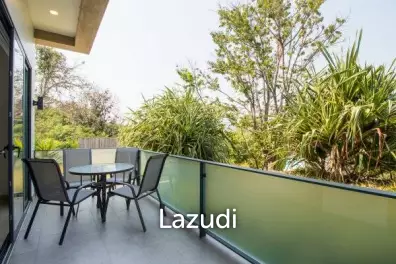 Luxury 2 Bed Condo