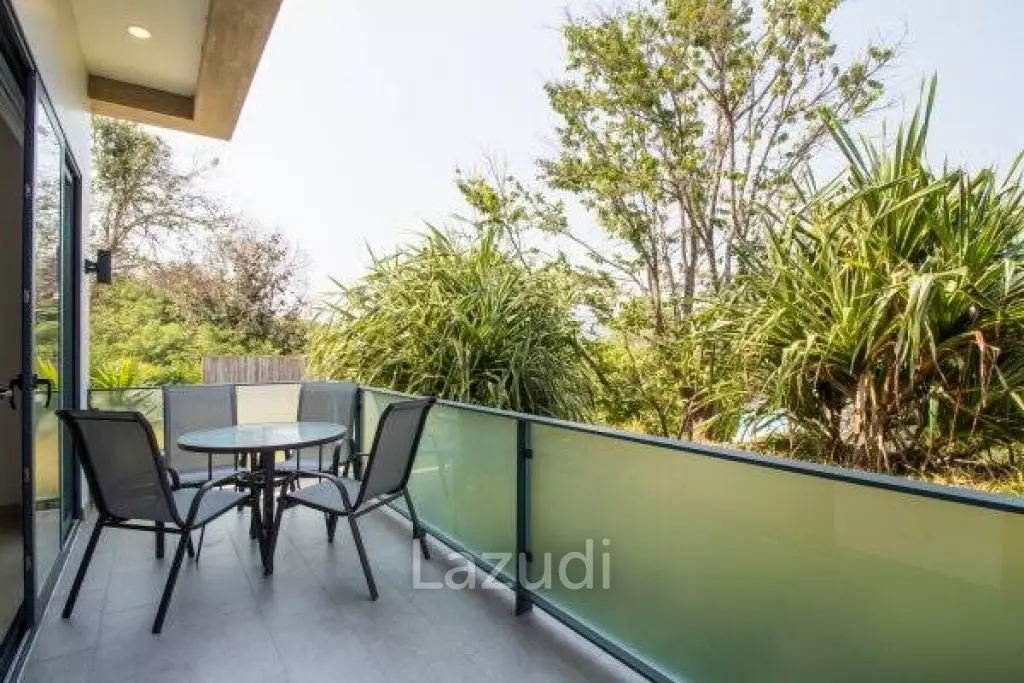 Luxury 2 Bed Condo