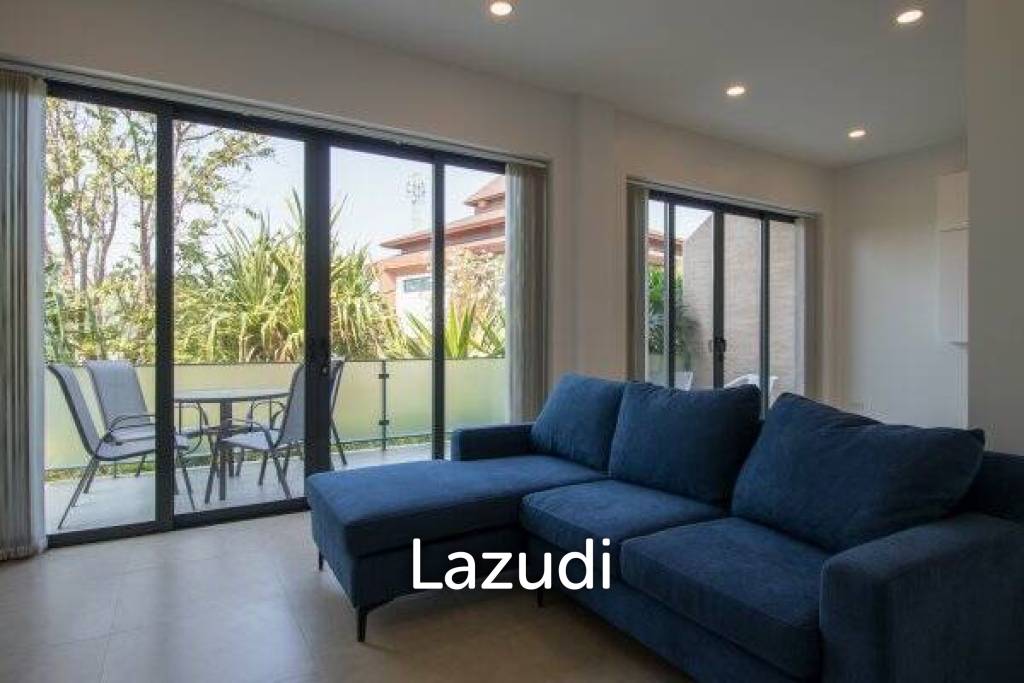 Luxury 2 Bed Condo
