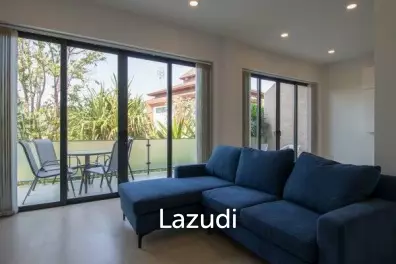 Luxury 2 Bed Condo