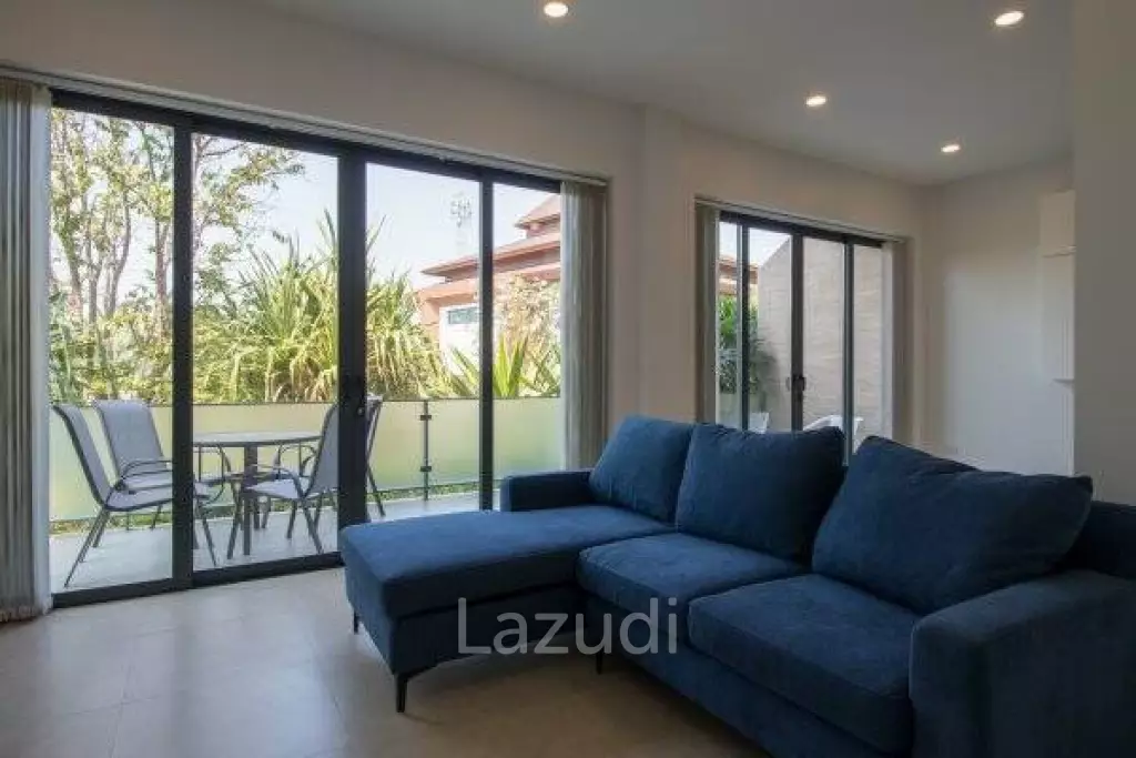 Luxury 2 Bed Condo