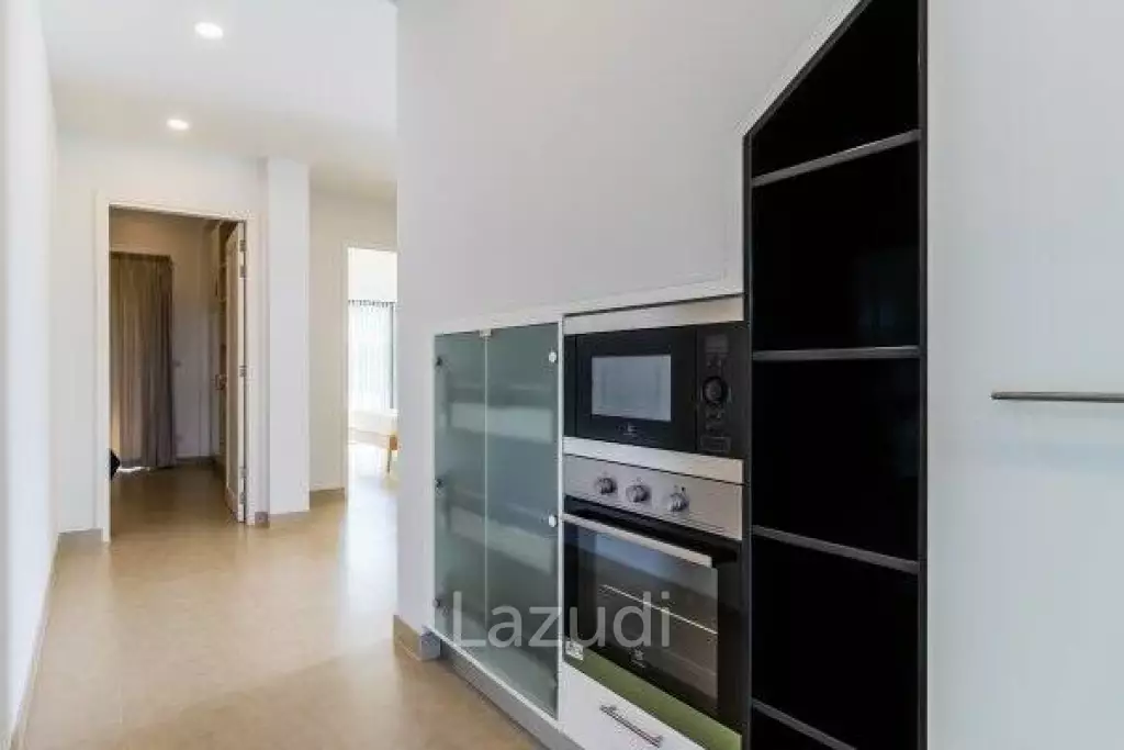 Luxury 2 Bed Condo