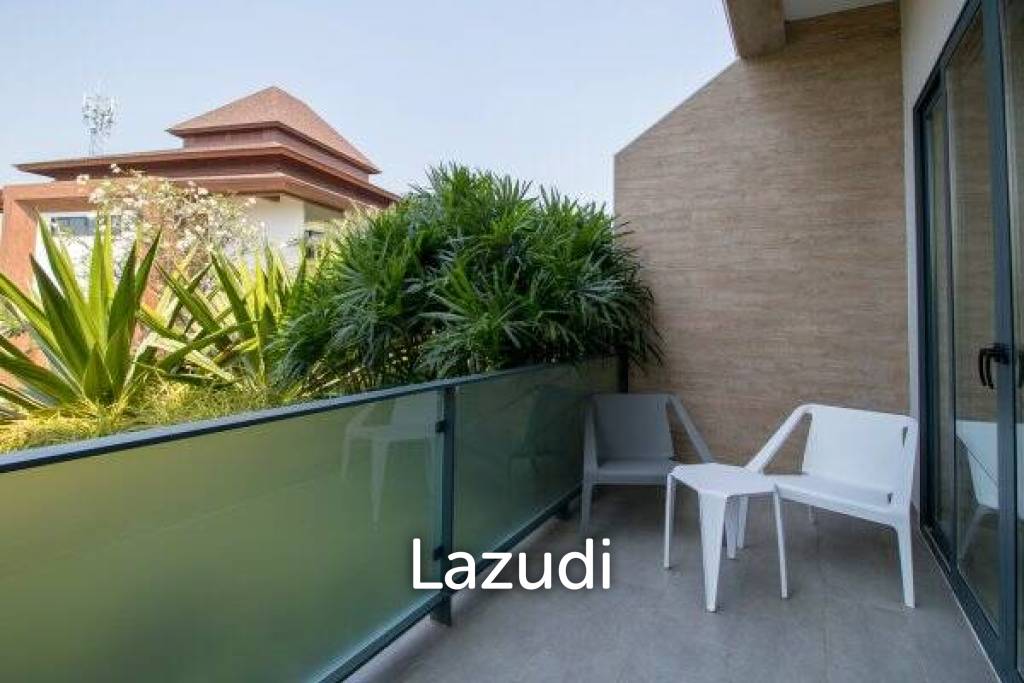 Luxury 2 Bed Condo