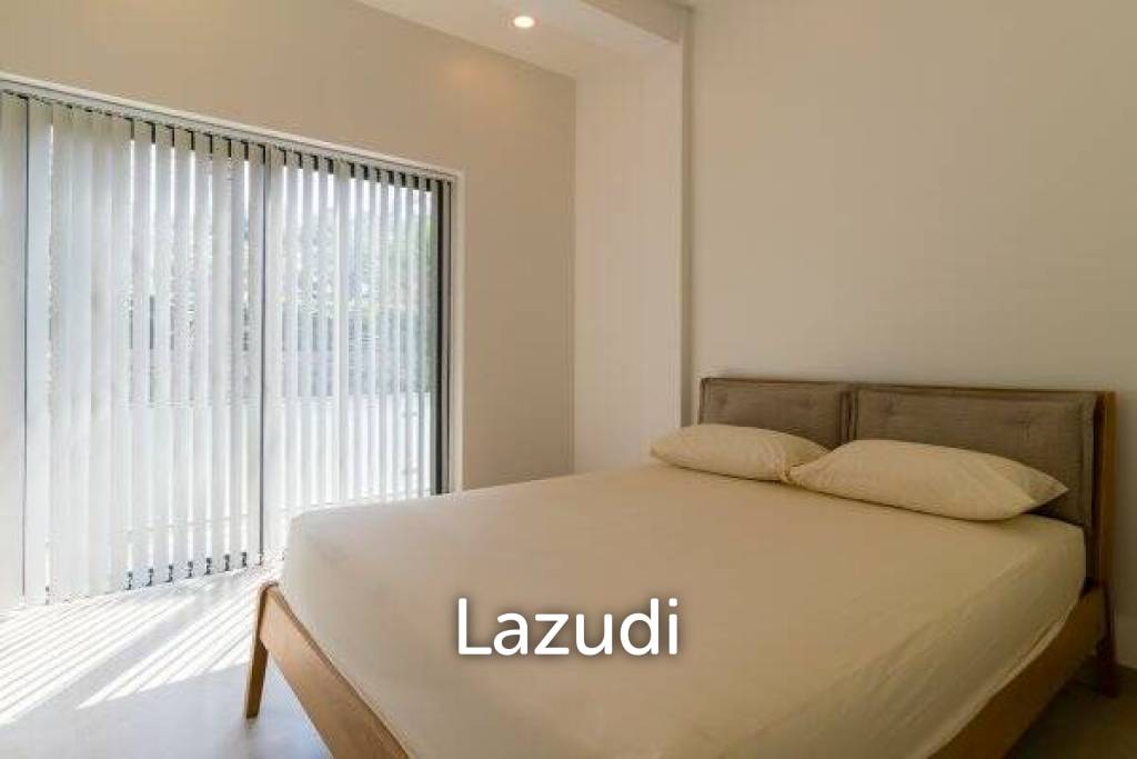 Luxury 2 Bed Condo