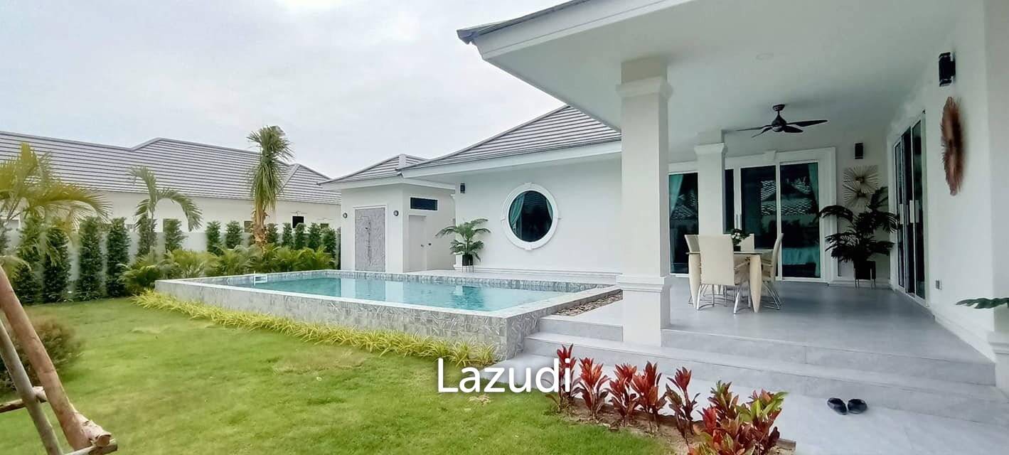 3 Bed 4 Bath 300 SQ.M. The Pyne Hua Hin 88 3 Bed 4 Bath 300 SQ.M. The Pyne Hua Hin 88