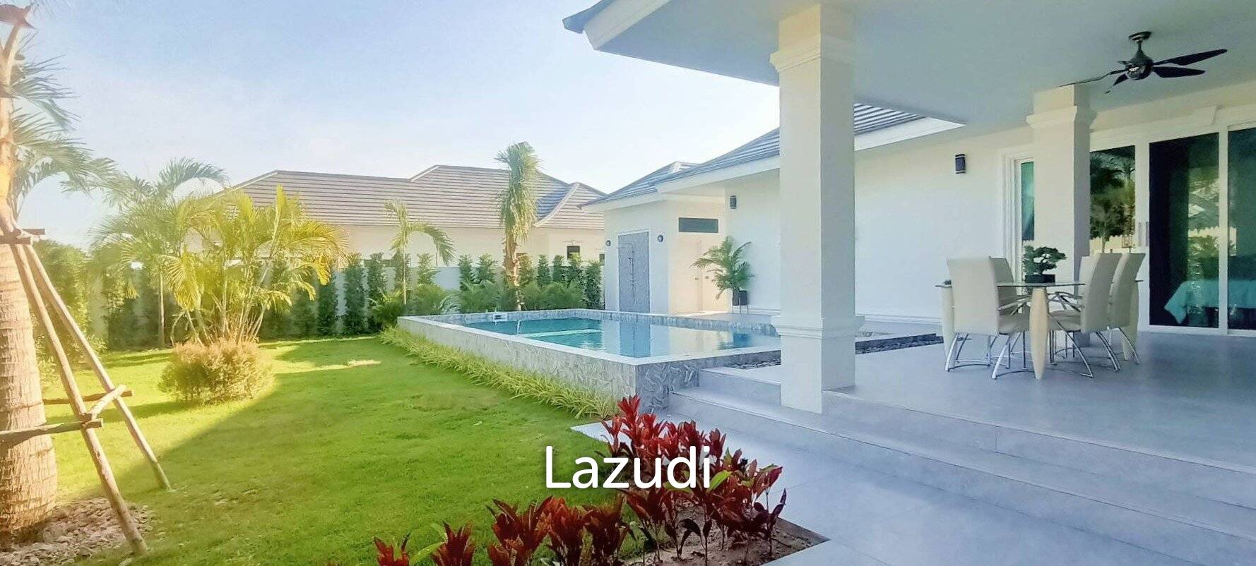 3 Bed 4 Bath 300 SQ.M. The Pyne Hua Hin 88 3 Bed 4 Bath 300 SQ.M. The Pyne Hua Hin 88