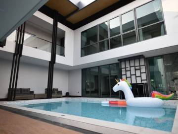 Pool Villa for Rent in Soi Pattanakarn, Pattaya
