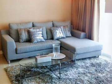 2 bed 2 bath 74.4 SQ.M Circle Condominium