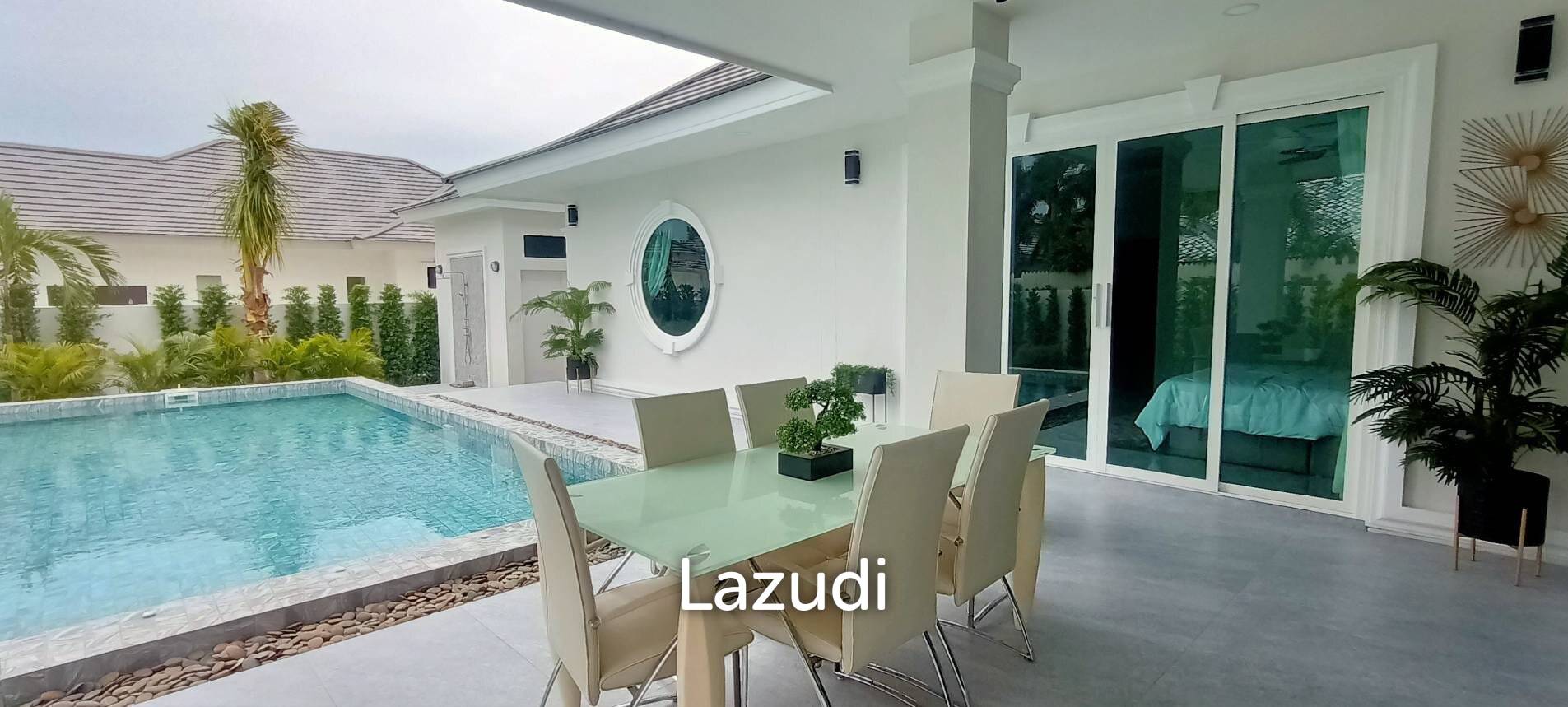 3 Bed 4 Bath 285 SQ.M. The Pyne Hua Hin 88 3 Bed 4 Bath 285 SQ.M. The Pyne Hua Hin 88