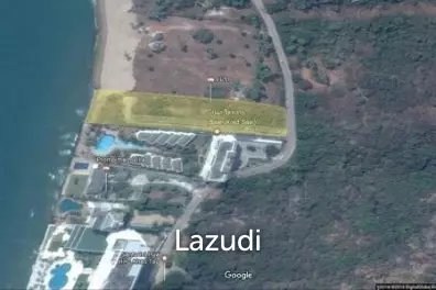 4 Rai Beachfront Land
