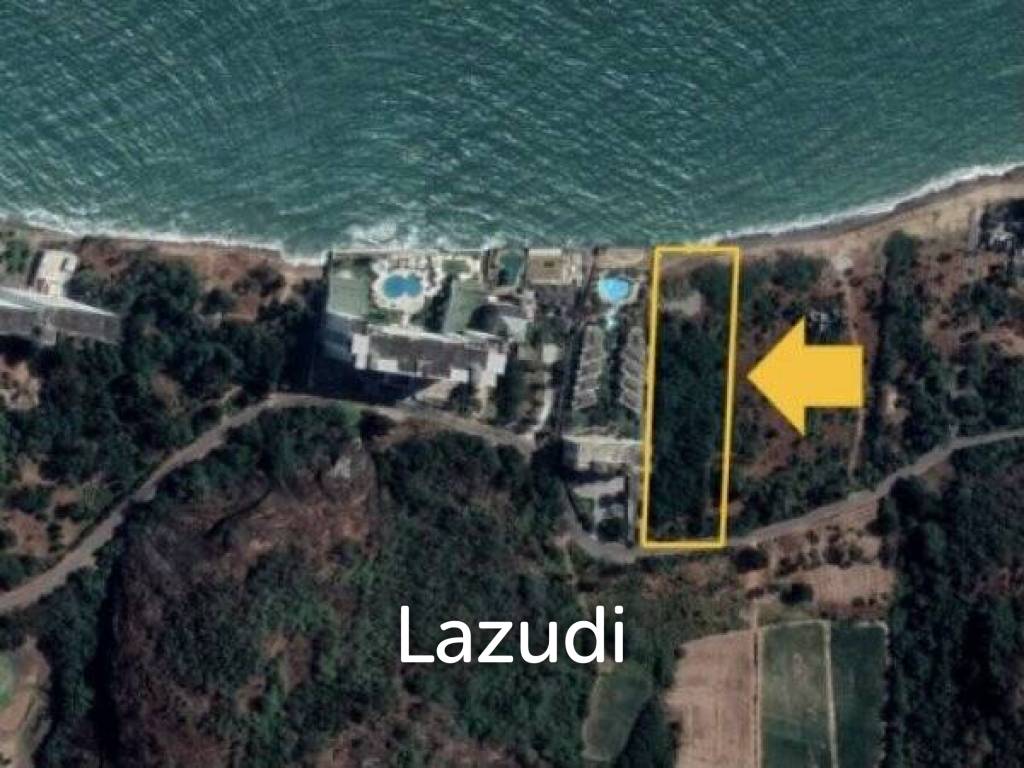 4 Rai Beachfront Land
