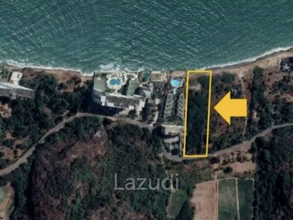 4 Rai Beachfront Land