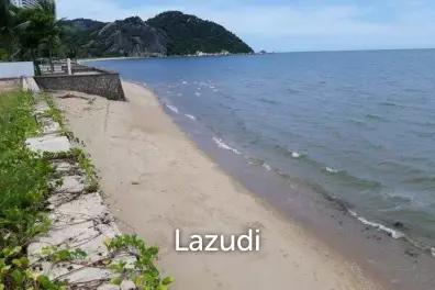 4 Rai Beachfront Land