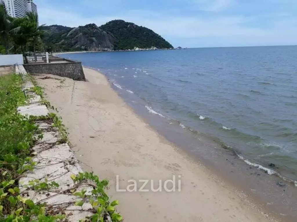 4 Rai Beachfront Land