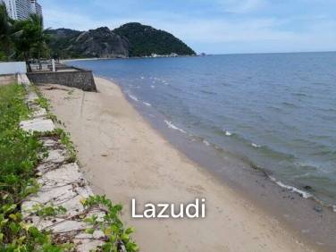 4 Rai Beachfront Land 4 Rai Beachfront Land