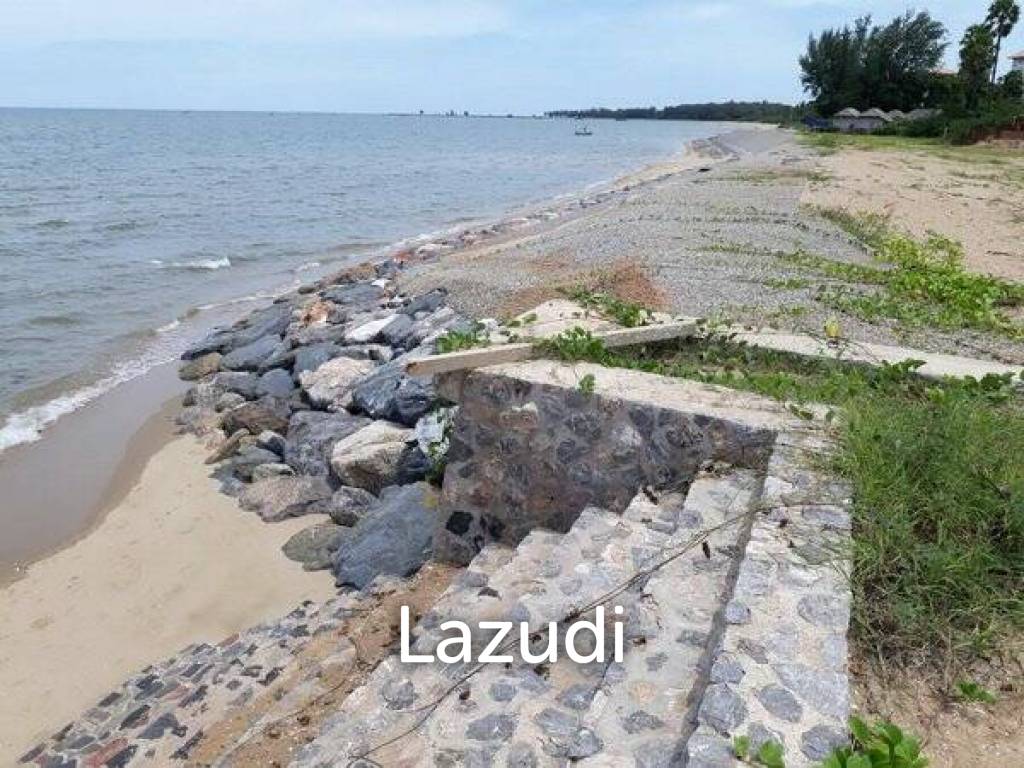 4 Rai Beachfront Land