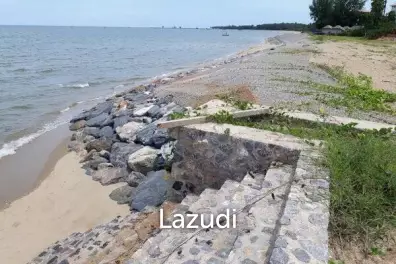 4 Rai Beachfront Land