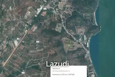 4 Rai Beachfront Land