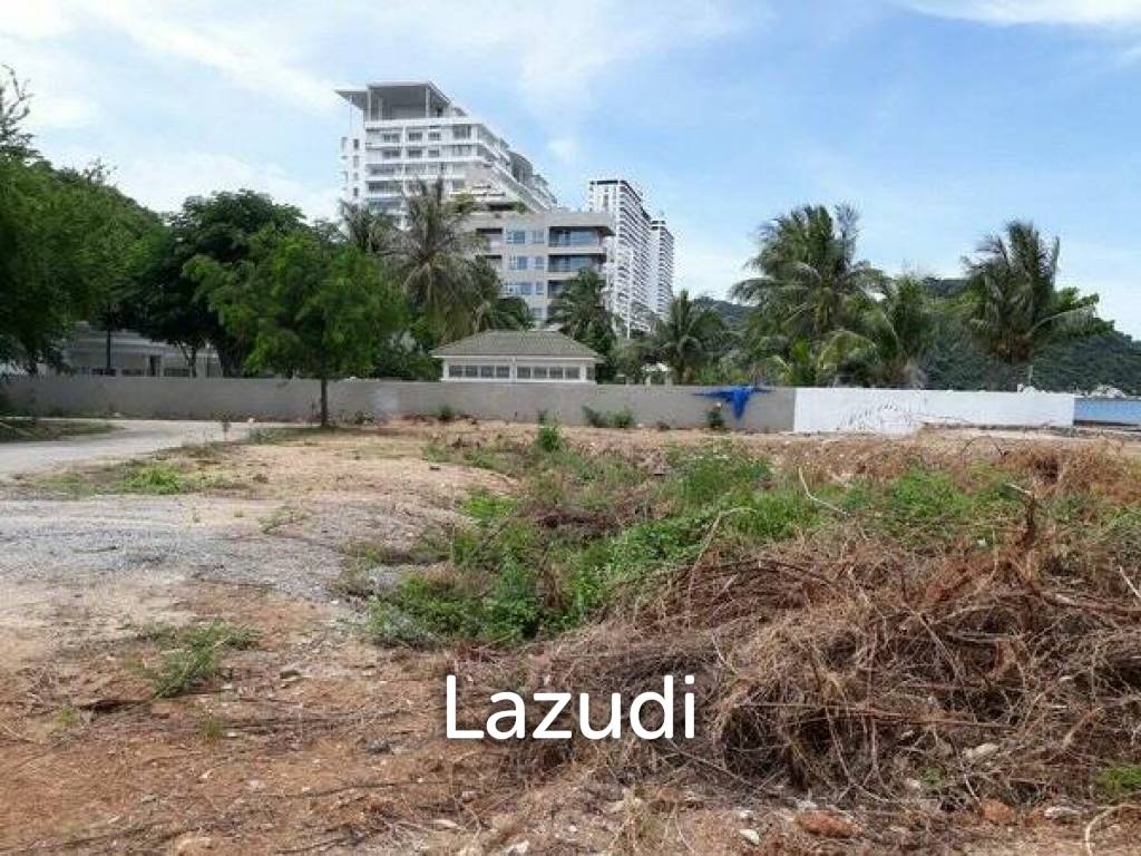 4 Rai Beachfront Land