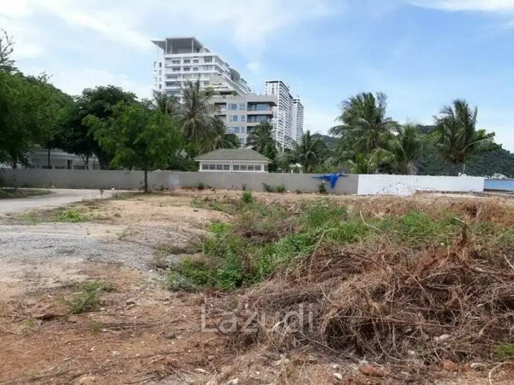 4 Rai Beachfront Land