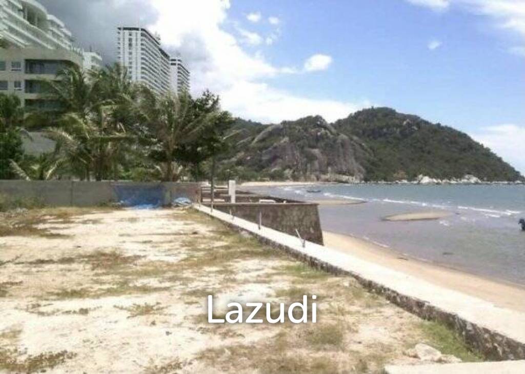 4 Rai Beachfront Land