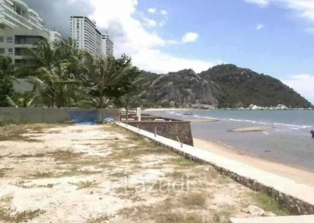 4 Rai Beachfront Land