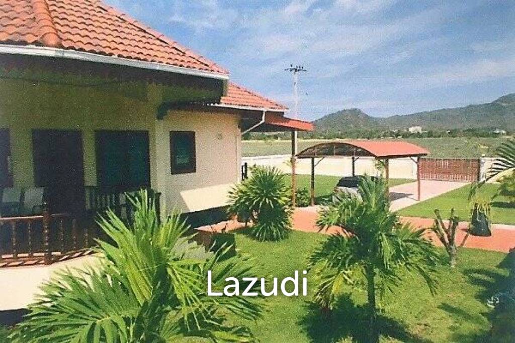 3 Bed Villa near Black Mountain