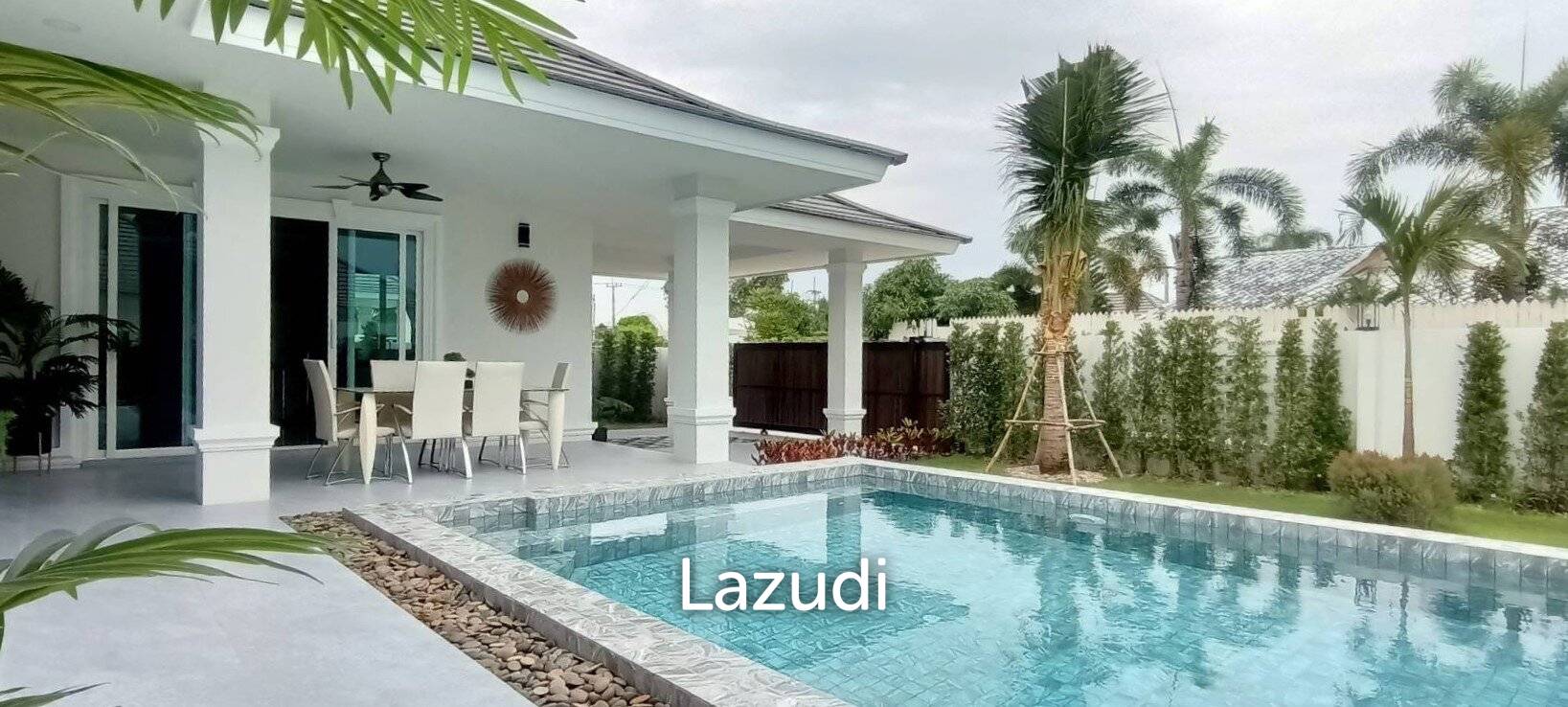 3 Bed 3 Bath 241 SQ.M. The Pyne Hua Hin 88 3 Bed 3 Bath 241 SQ.M. The Pyne Hua Hin 88