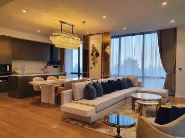 3+1 Bed 254.5 SQ.M. MUNIQ Langsuan