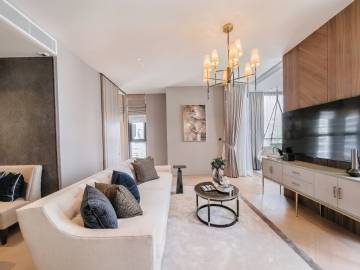2 Bed 2 Bath 104.05 SQ.M. The Reserve Sathorn