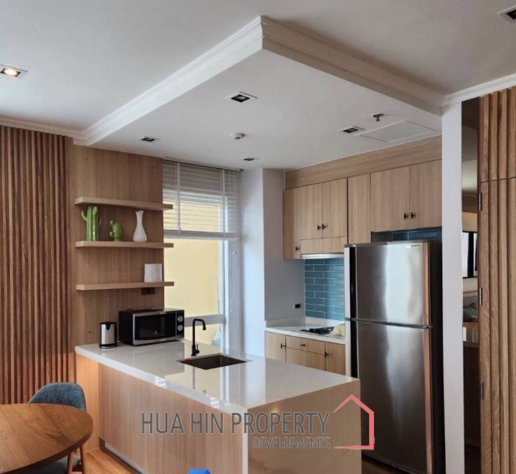 BAAN SANPLOEN  : 2 bed beach front