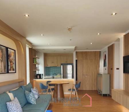 BAAN SANPLOEN  : 2 bed beach front